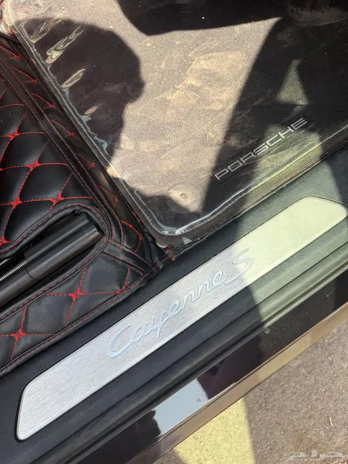 بورش كايين اس Porsche Cayenne S 5