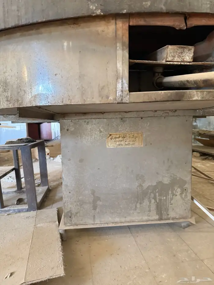 مكاين كنافة للبيع 1