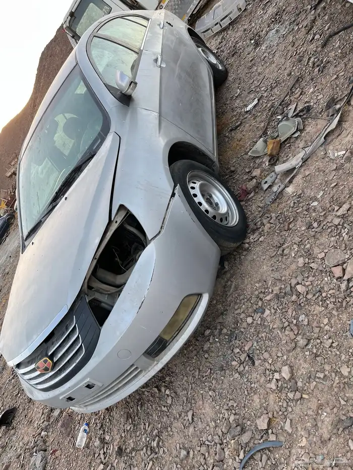 جيلي للبيع قطع غيار بيع قطع 1