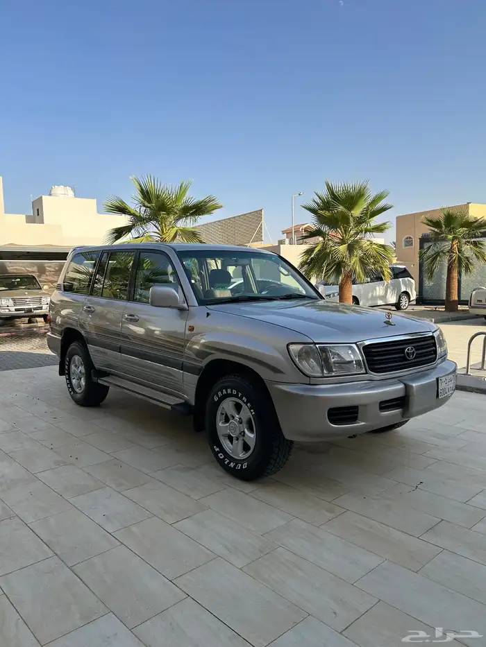 جكسار 2002 ممشى قليل 6