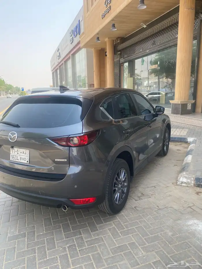 مازدا CX5 2021 4