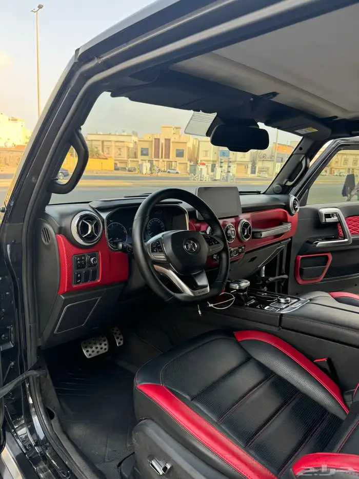 بايك BJ40 10