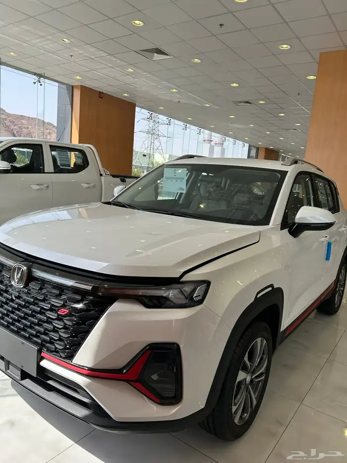 تحطيم الاسعار بمناسبه اليوم الوطني شانجان cs35 15
