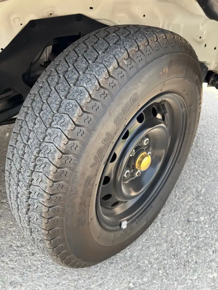 كفرات وجنوط هايلكس 2003 2