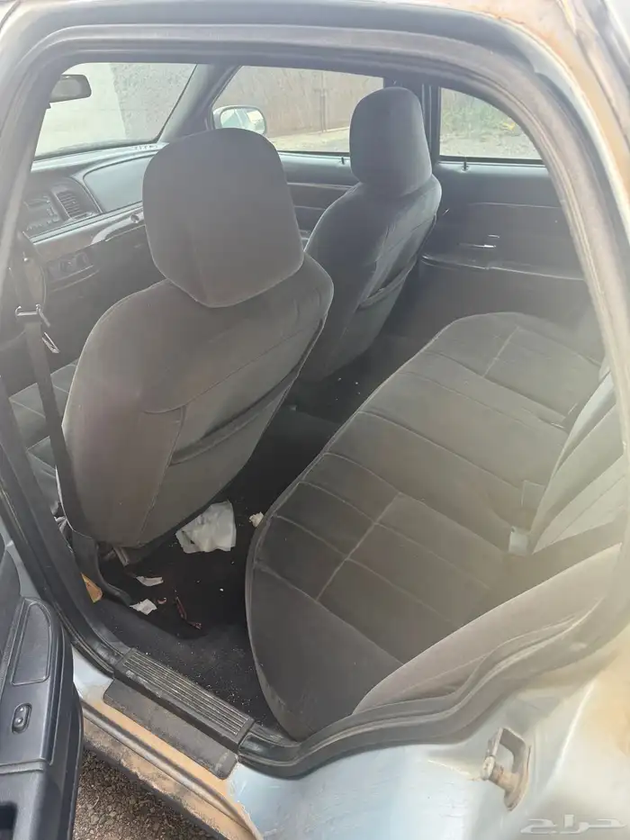 فورد ماركيز 5