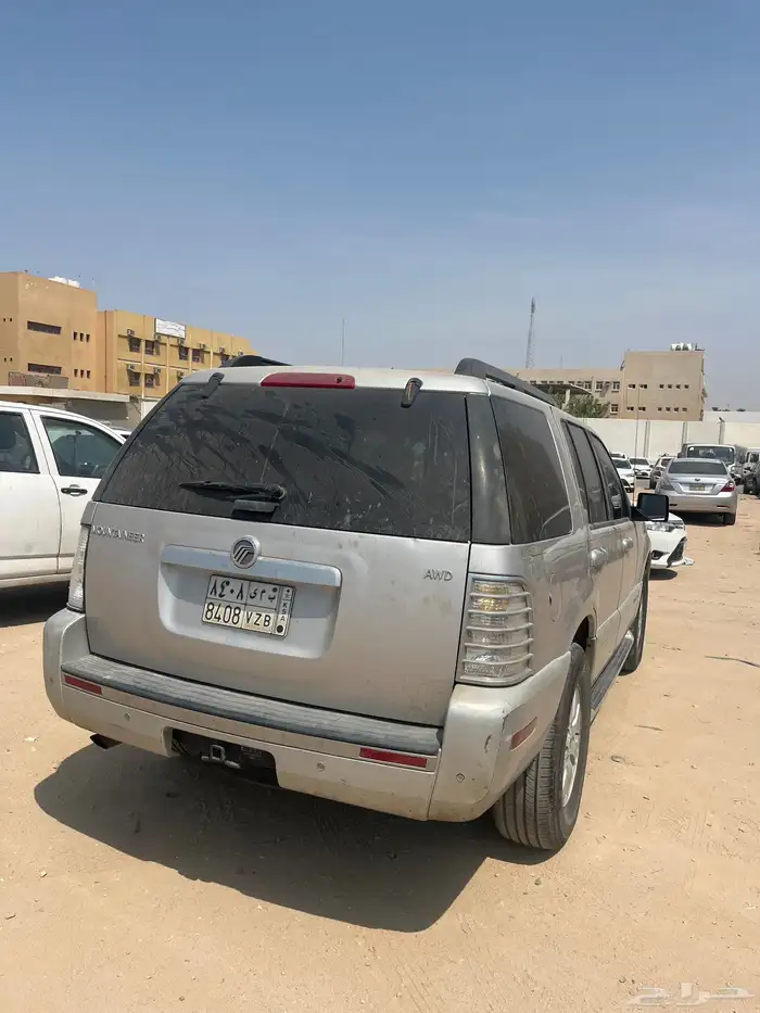 فورد مونتنير 2008 1