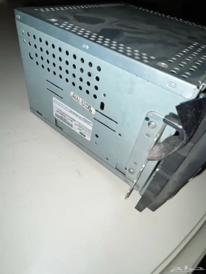 مسجل اكسبدشن 2013 مع ديكوره 0