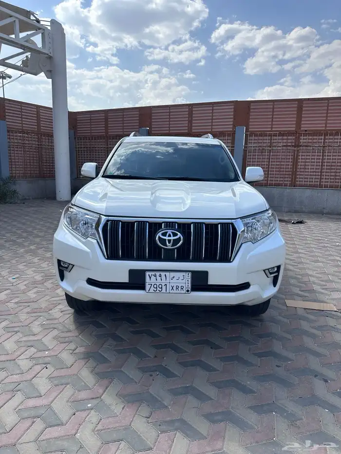 برادو 2023 اخو الجديد منوه المستخدم 5
