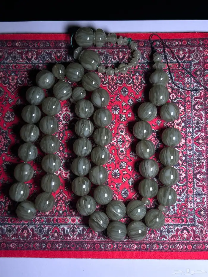 سبحة قلاليث قديم (تم البيع) 3