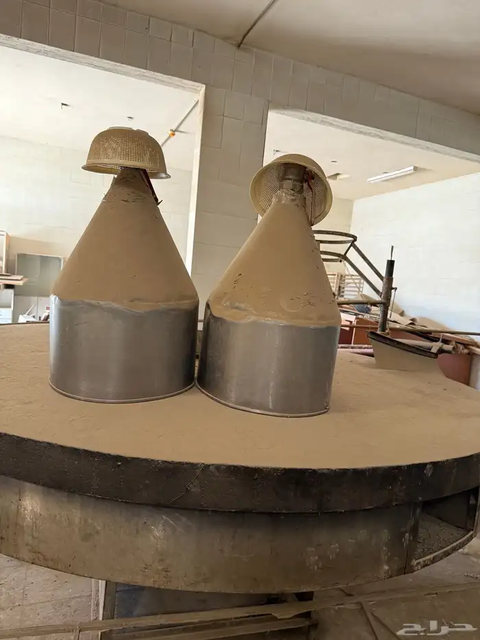 مكاين كنافة للبيع 2