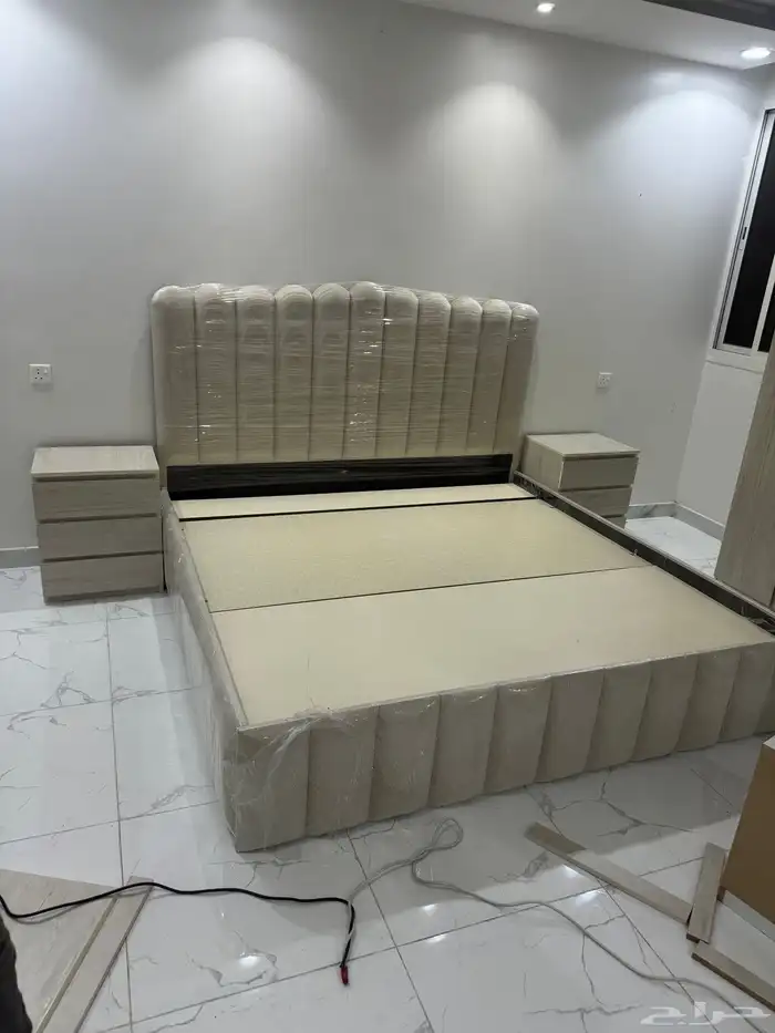 غرفة النوم تفصيل خشب تايلندي 39