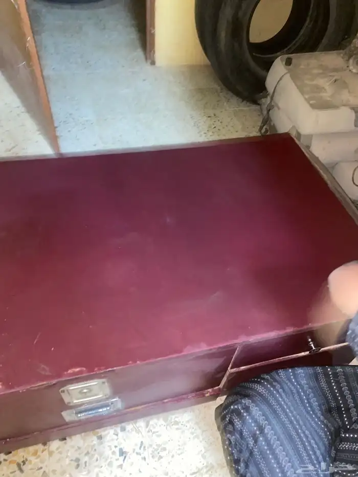 دروج فتك زاد مراتب الخلفيه الثلاثه للبيع. 5