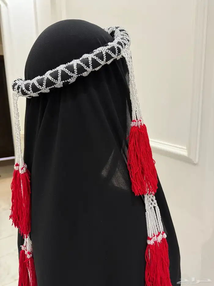 عصابة رأس تراثية 3