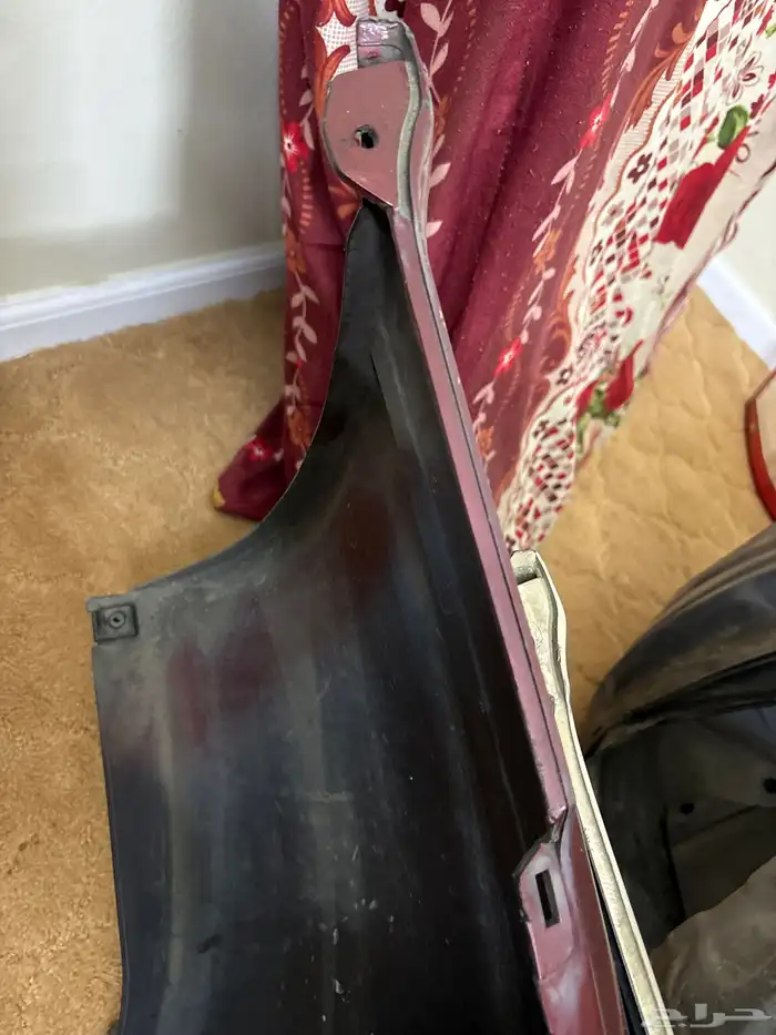 صدام كامري امامي اصلي مستورد نظيف 98-2002 4