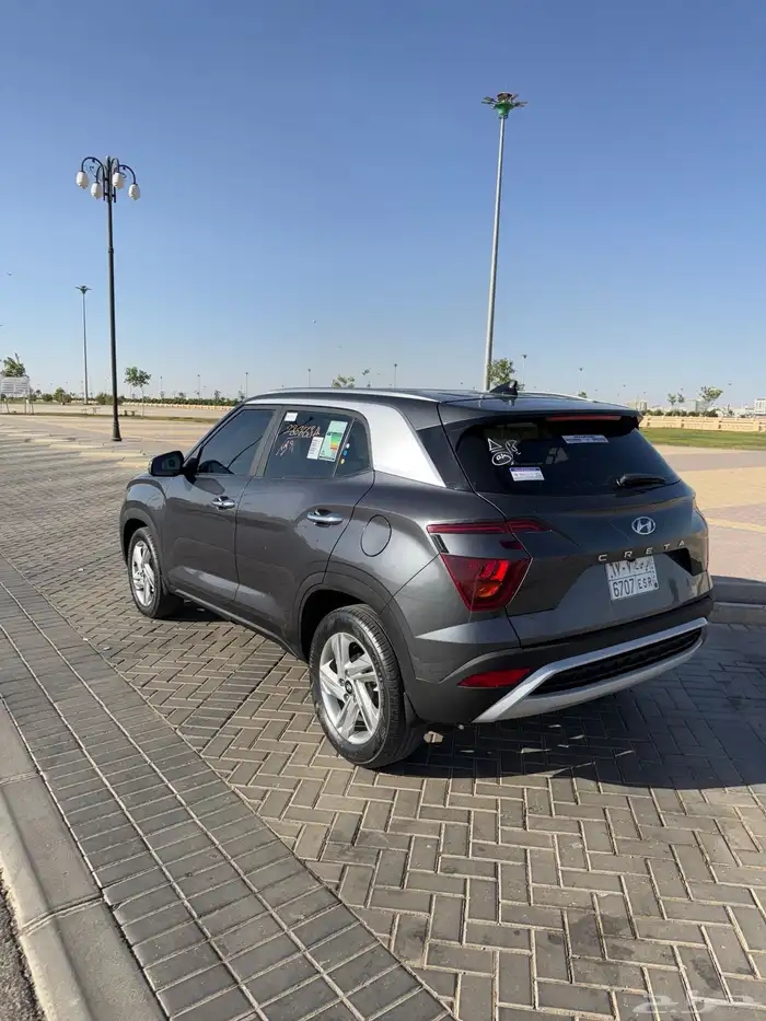 هونداي كريتا 2023 نص فل وارد المجدوعي 3