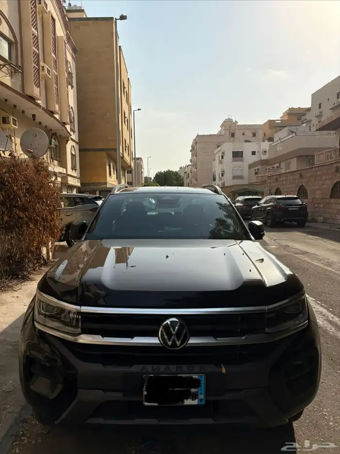 فولكس واجن اماروك 2023 بان امريكانا 4