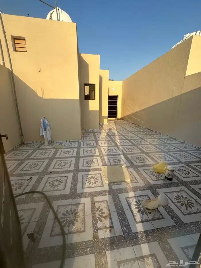استراحة لإيجار حي فليج 3