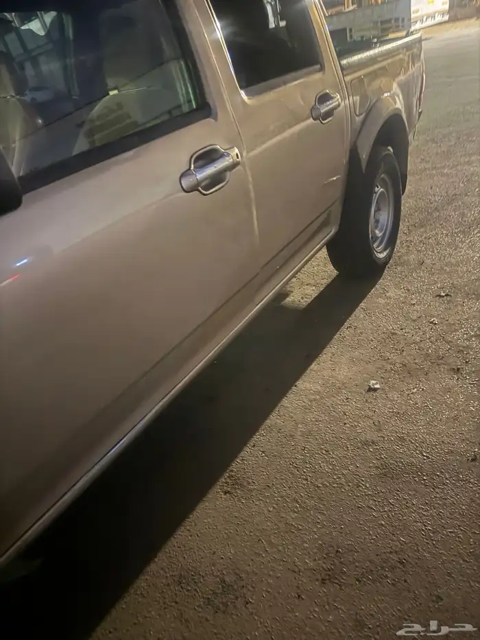 ايسوزو وانيت 2004كير اتوماتيك 1