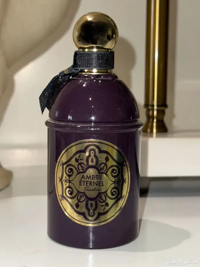 عنبر اترنال من جيرلان 125 ml 3