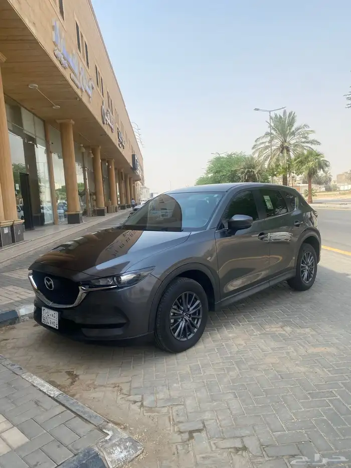 مازدا CX5 2021 2