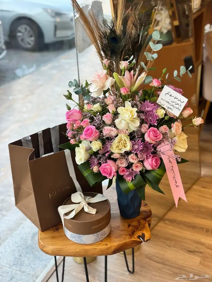 هدايا مكة _توصيل ورد مكة _مندوب ورد مكة 11