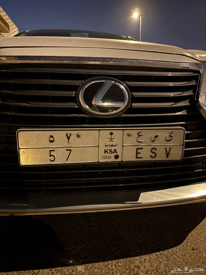 لوحة مميزة خصوصي للبيع 0