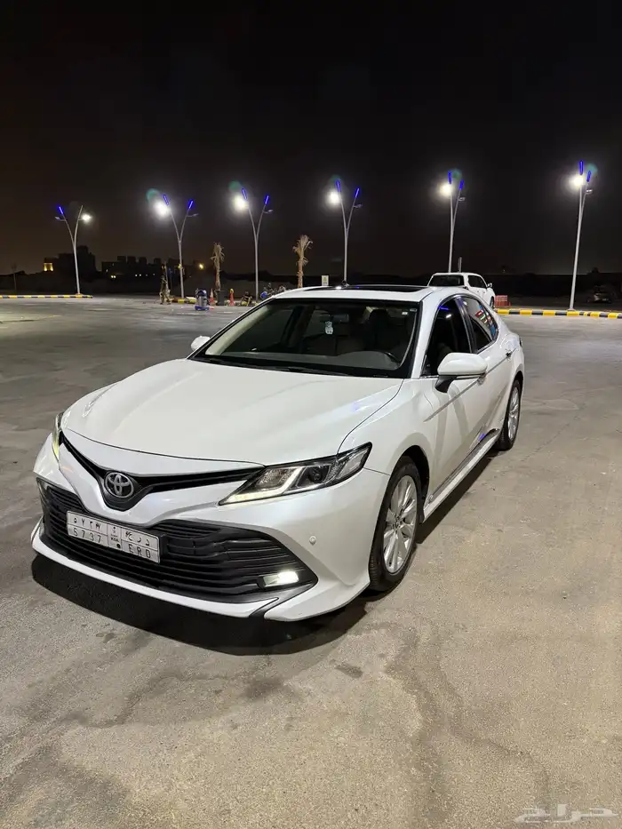 كامري 2018 GLX عبداللطيف جميل 0
