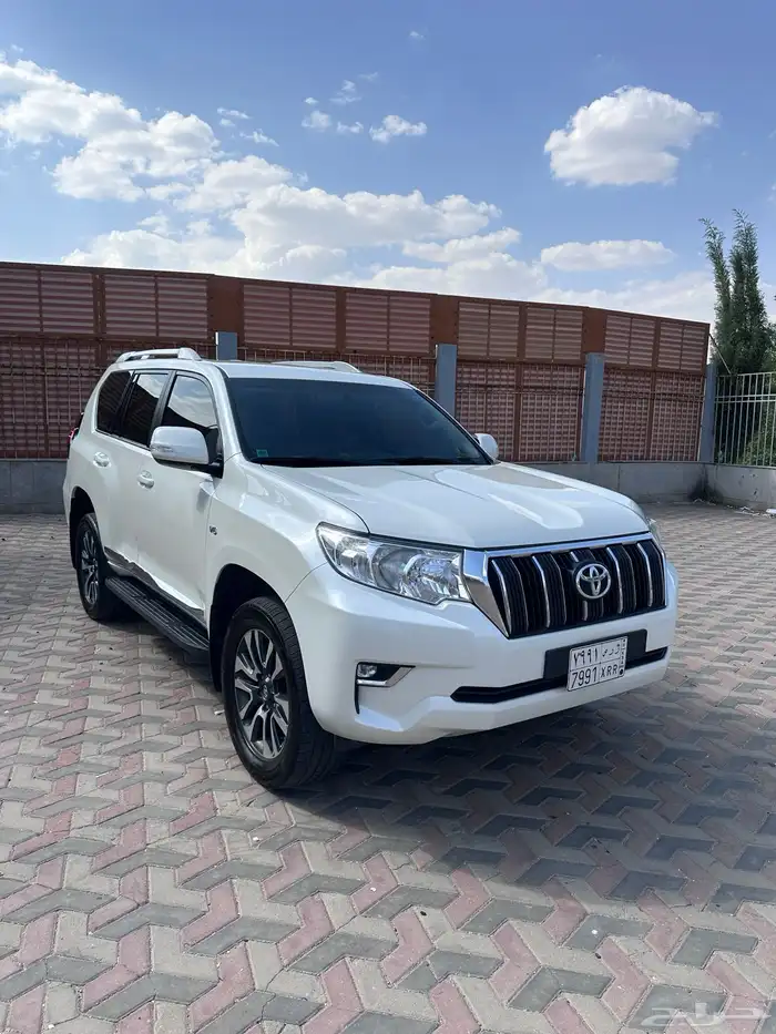 برادو 2023 اخو الجديد منوه المستخدم 6