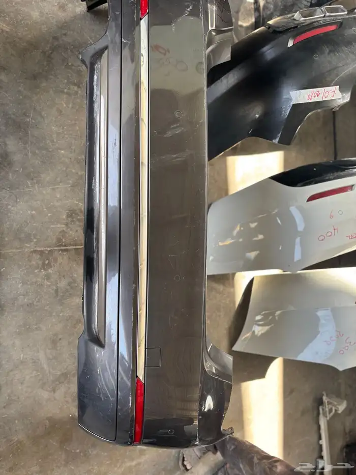 متوفر لدينا جميع الصدامات الخلفيه لسيارات الالمانيه 2