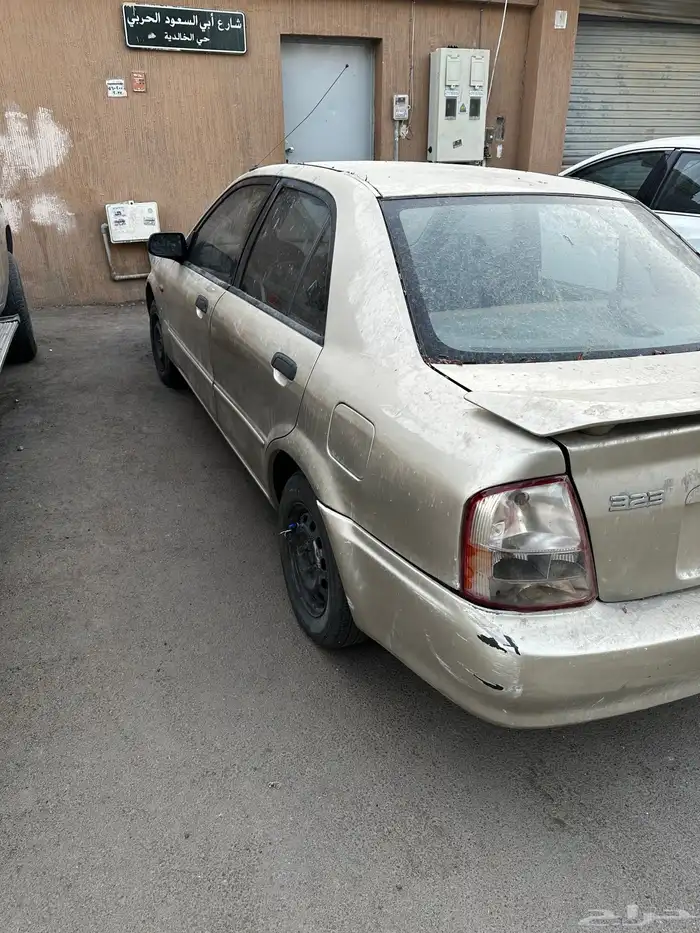 مازدا استخدام او تشليح 5