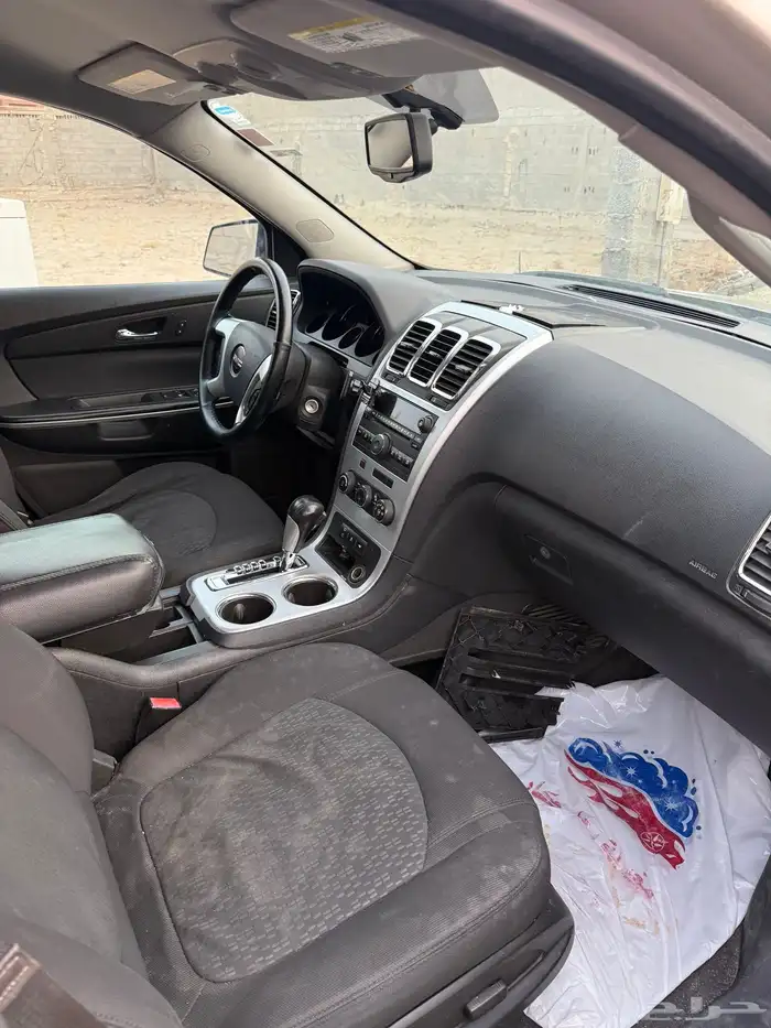 اكاديا 2011 بدون مكينه 3