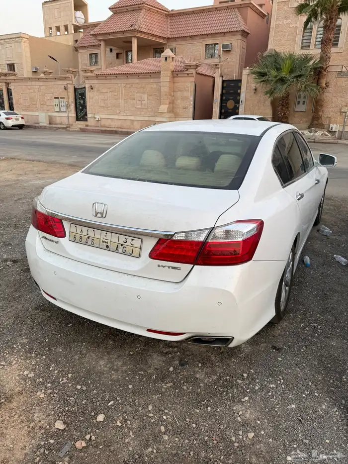 هواند اكورد 2015 5