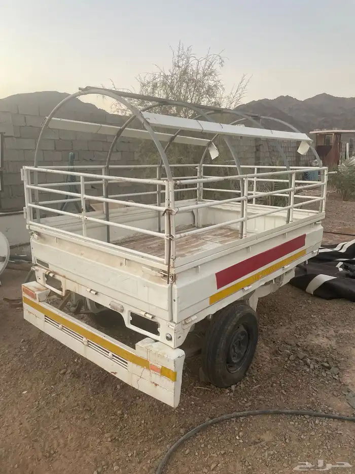 مقطورة 0
