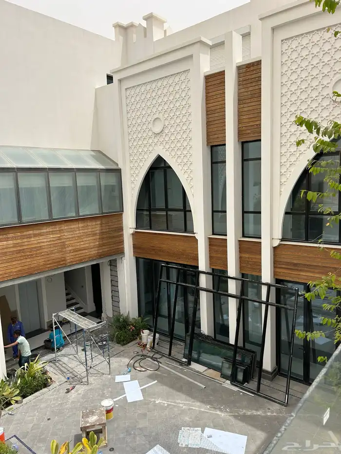 رفع مساحي as-built وكشف اعمدة 5