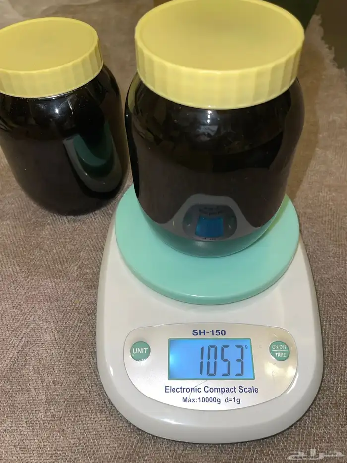 عسل سمر ة مشروط وعلى الذمه 1