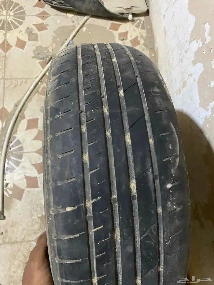 للبيع جنط كورلا 2010 2