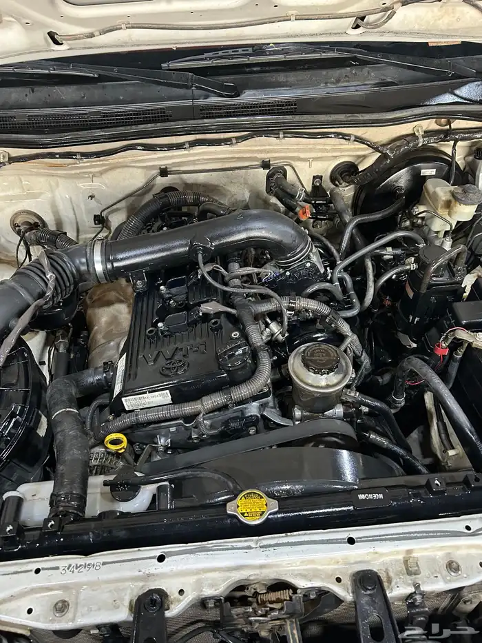 مكينة هايلوكس كامري 0