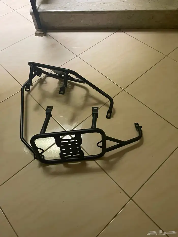 حامل شنط جانبي هوندا افريكا تون 1100L 2020الي 2025 1