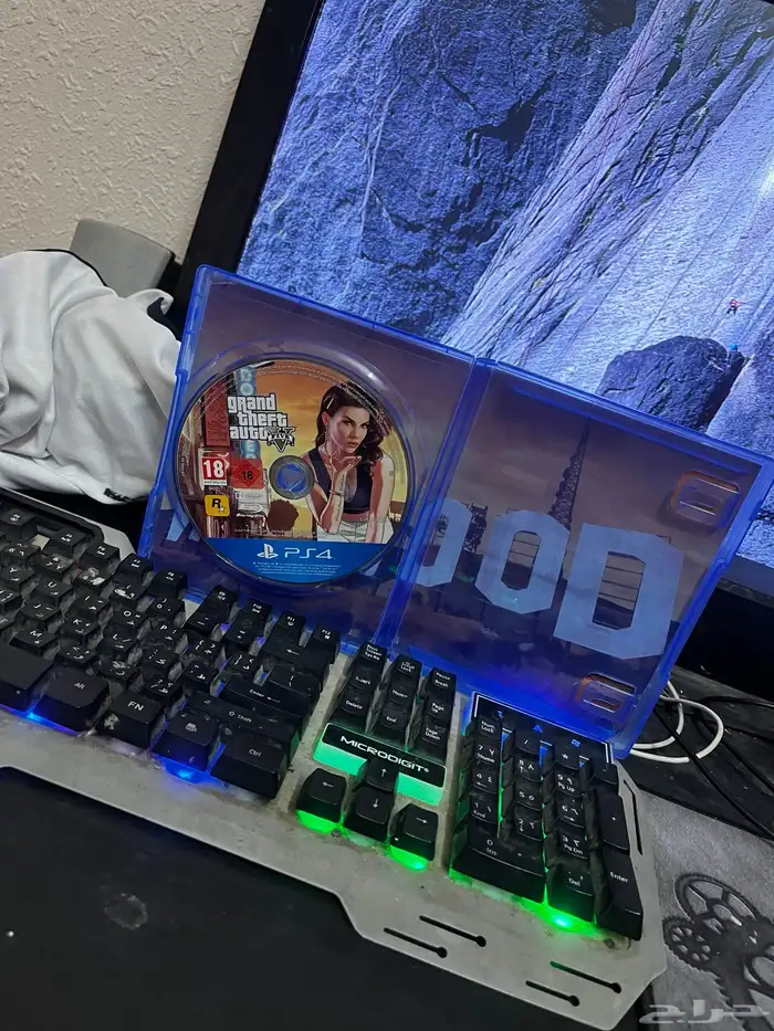 شريط قراند 5 0