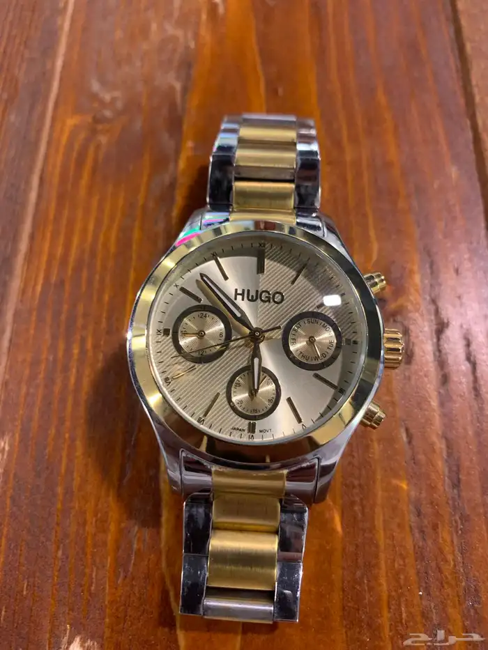 ساعة Hugo boss رجاليه 3