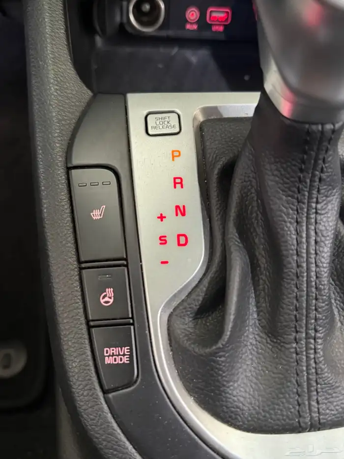 كيا سيراتو موديل 2021 عداد 89 الف 14