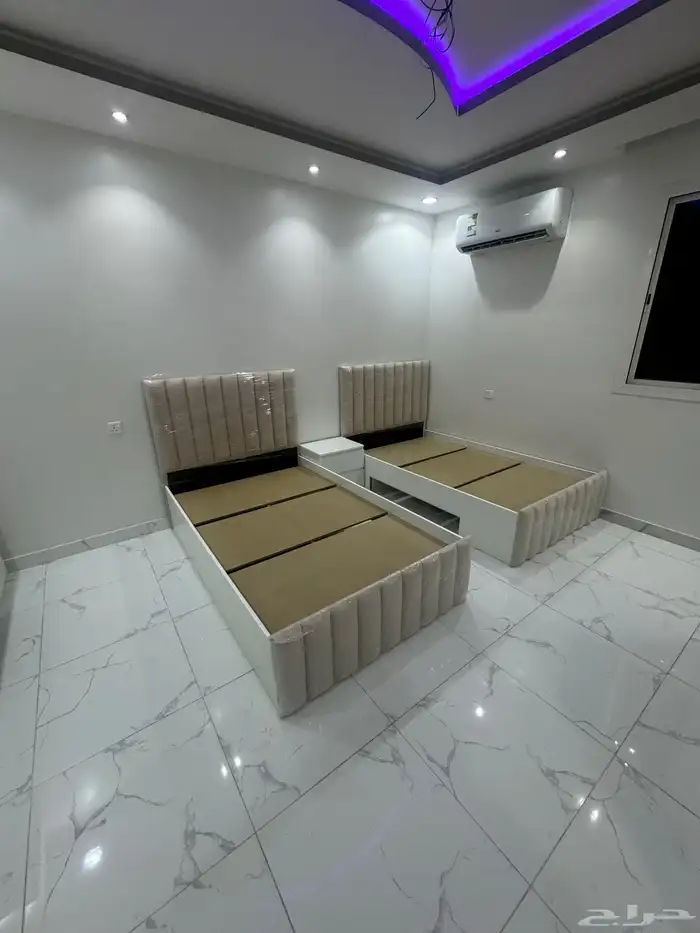 غرفة النوم تفصيل خشب تايلندي 41