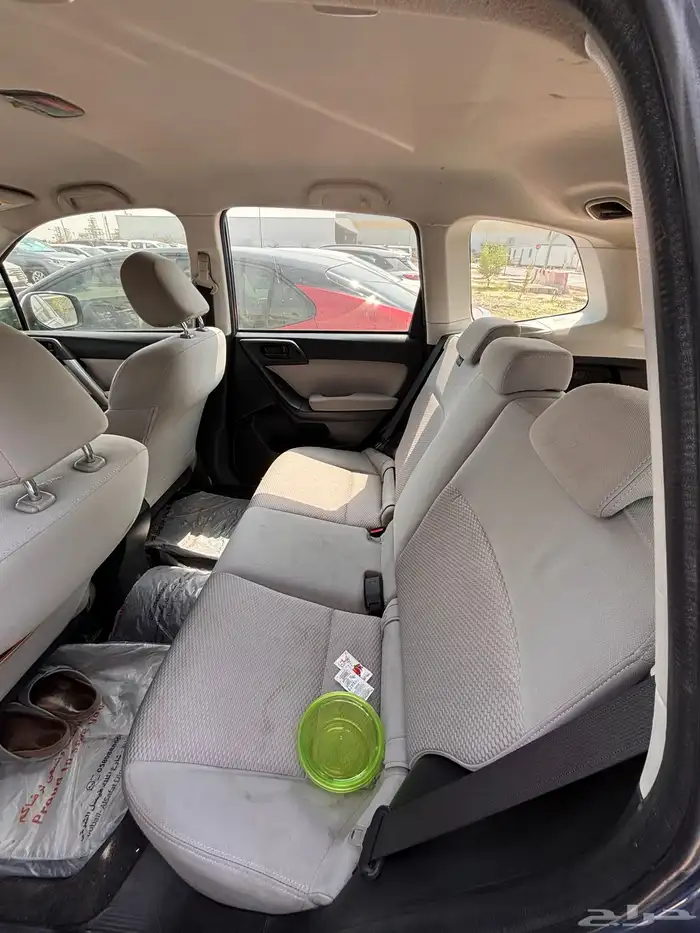 Subaru Forester 2014 SJ 2.5 11