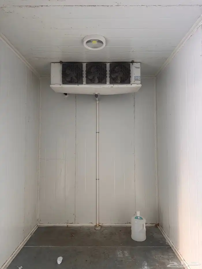 غرفة تبريد 2