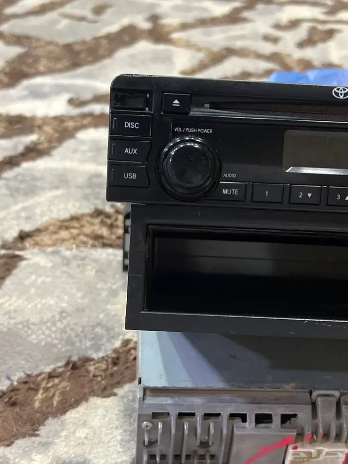 مسجل كامري 2011 3