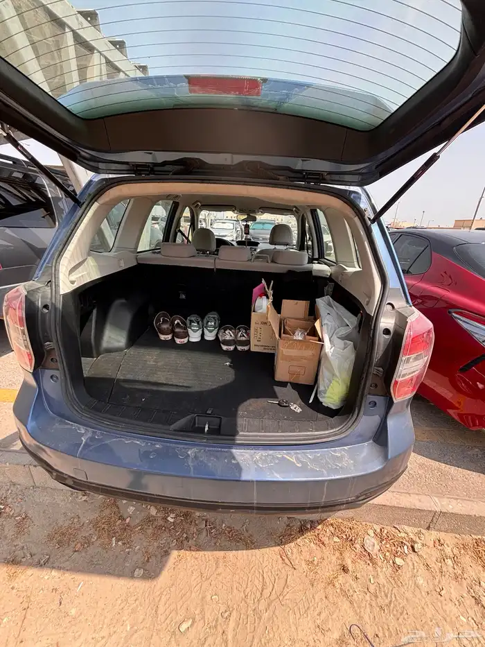 Subaru Forester 2014 SJ 2.5 9