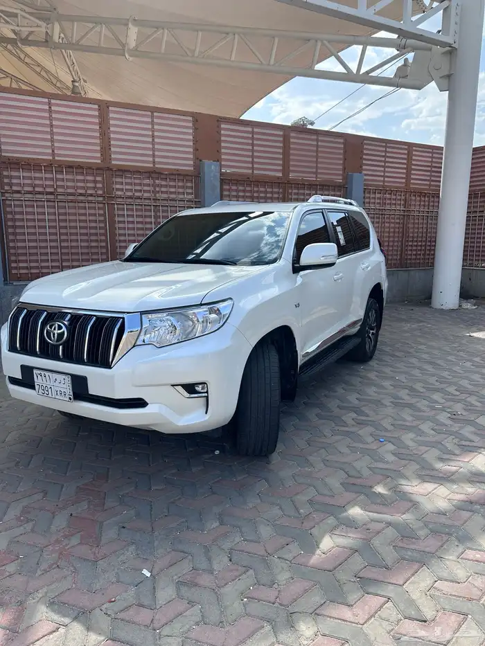 برادو 2023 اخو الجديد منوه المستخدم 0