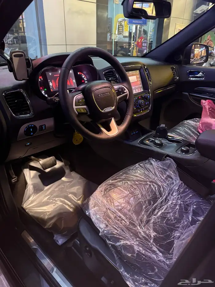 دوج دورانقو ار تي RT 20214 Dodge Durango 4