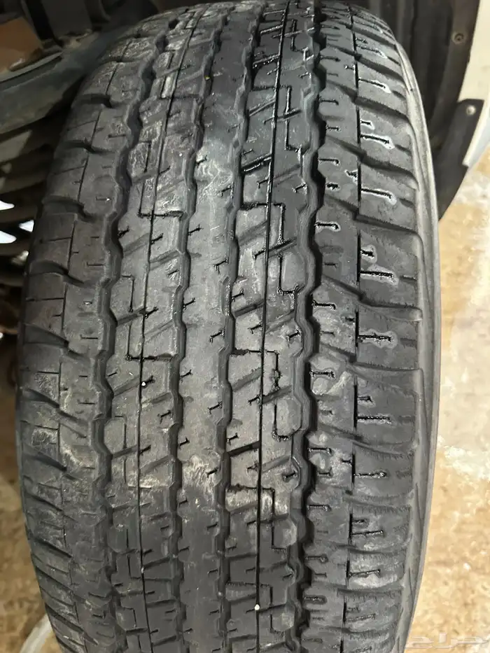 جنوط باترول فتك 7