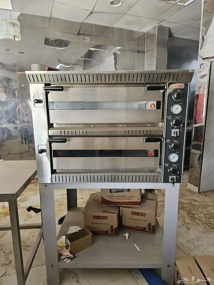 فرن بيتزا اخو الجديد 0